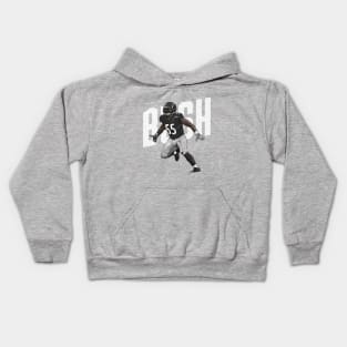 Devin Bush Pittsburgh Chisel Kids Hoodie